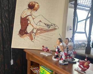 Fans of the Red Wings, the Griffins, the Tigers and the Lions...