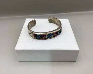 Navajo beaded bracelet