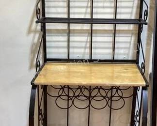 Baker's rack