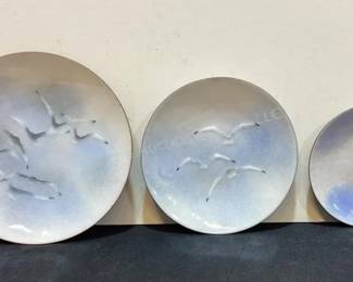 Brumm seagull plates
