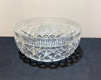 2 Waterford bowls