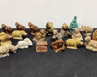 Wade figurines