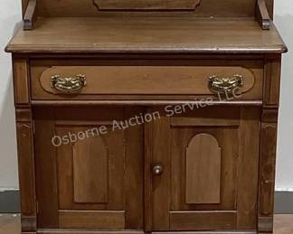 Antique commode