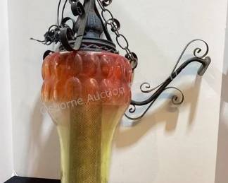 MCM Revival Light Fixture
