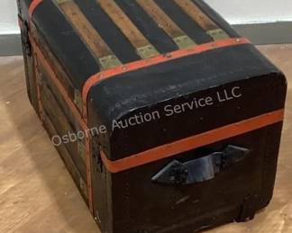 Antique trunk