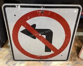 Road signs