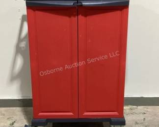 Tool cabinet