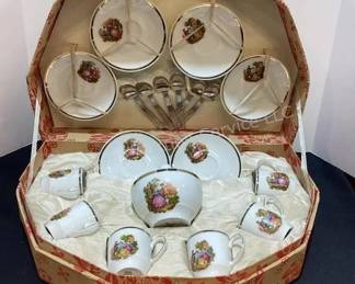 Winterling Bavaria tea set