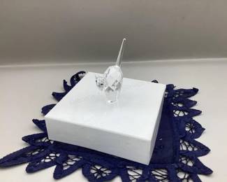Swarovski cat