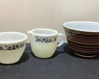 Pyrex