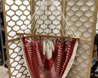 Hammock chair