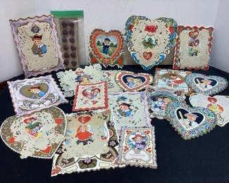Vintage Valentines