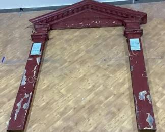 Architectural salvage