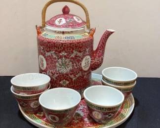 Tea set