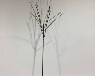 8' bottle tree
