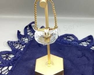 Swarovski handbag