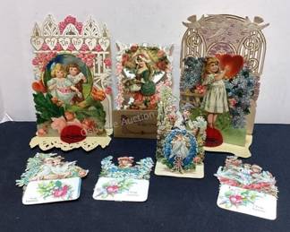 Vintage Valentines