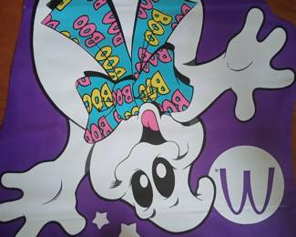 Vintage McDonald's Halloween bags