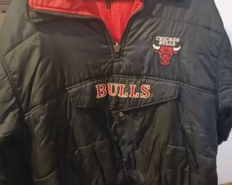 Vintage 90's Bulls coat