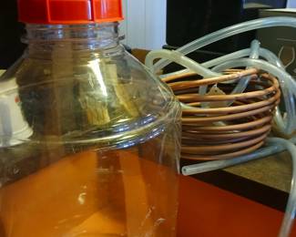 Brewing supplies