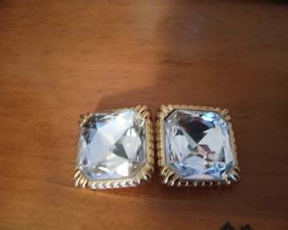 Christian Dior earrings