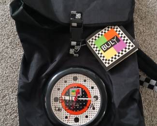 90's Bully bag: never used