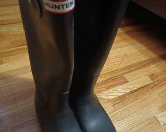 Hunter boots