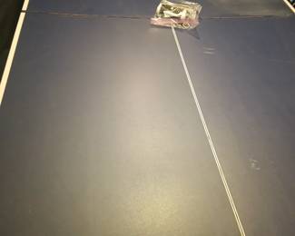 Over pool table -ping pong table