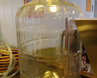 Brewing supplies