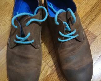 Fluevog shoes