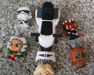 Star wars toys