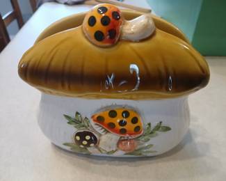 Vintage napkin holder