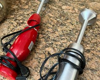 Immersion blender