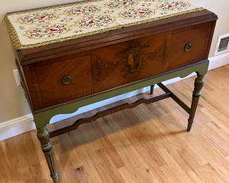 Antique side board