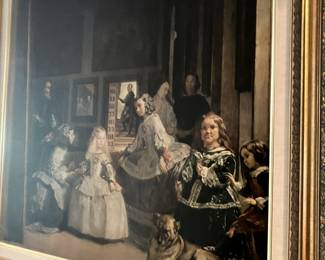Ladies in waiting