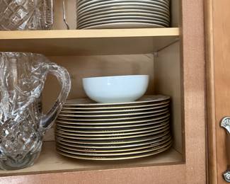 Lennon China service for 12