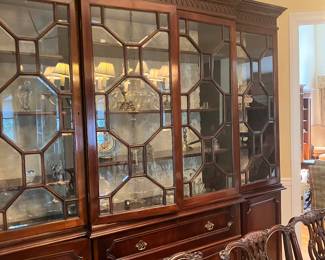 Ethan Allen timeless Hutch