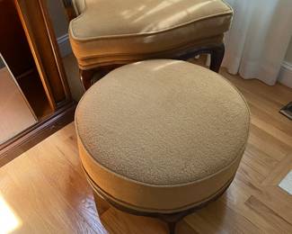 Vintage French Arm Chair
