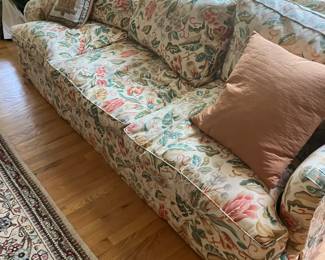 Ethan Allen couch