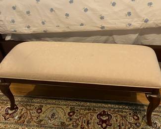 Ethan Allen bench
