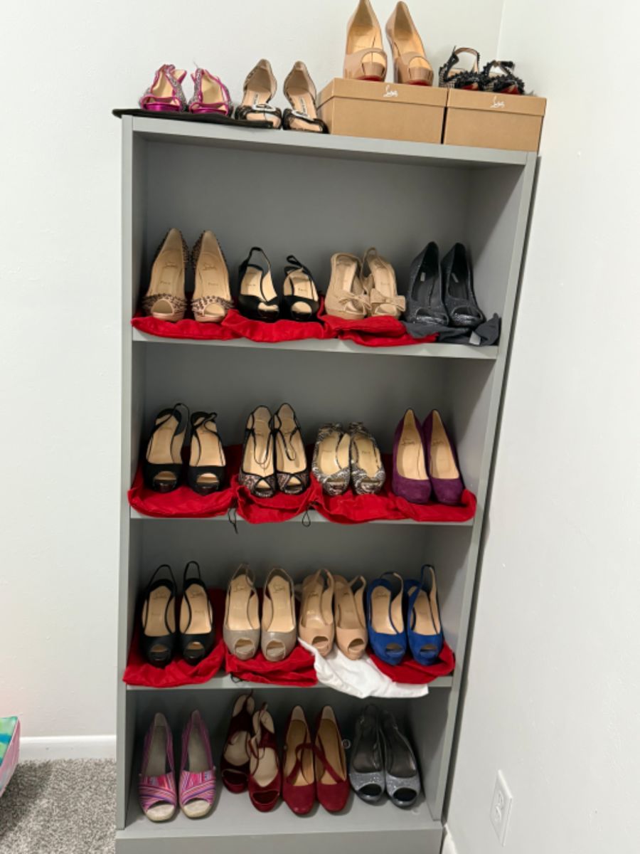 high fashion shoes