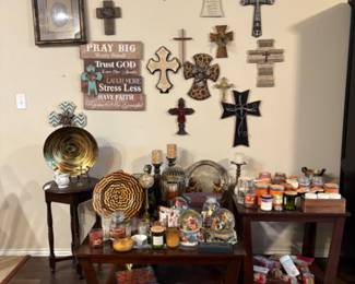 Decor and Candles