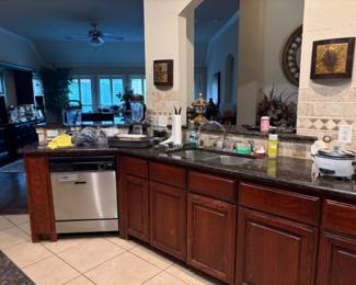 Kitchen items