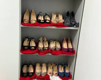high fashion shoes