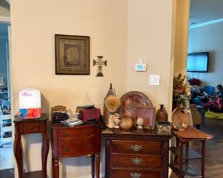 Decor and furniture