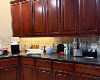 Kitchen items