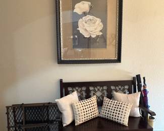 Furniture and decor