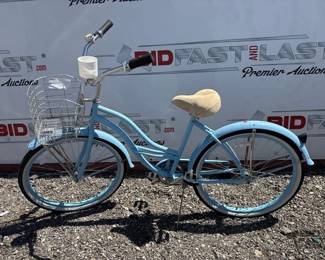 50  Beach Cruiser Bicycle 