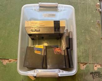 6048 Nintendo Entertainment System Games