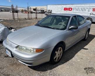 350  2002 Oldsmobile Alero 